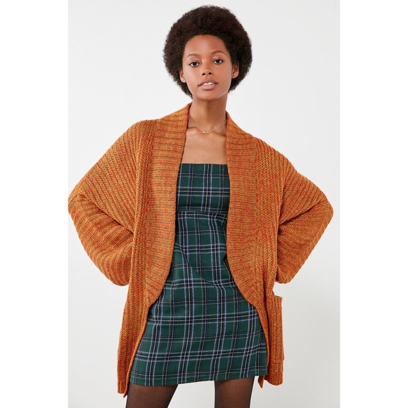Jesse Oversized Cardigan Xs | Poshmark
